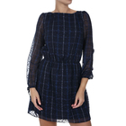 Ženska haljina TOMMY HILFIGER TJW EASY CHECK DRESS