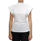 Ženska rolka Vero Moda Willow High Neck top