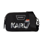 Ženska torba Karl Lagerfeld K/HEROES NYLON CAMERABAG