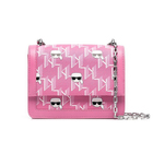 Ženska torba Karl Lagerfeld K/IKONIK CC MONOGRAM FLAP SB