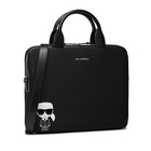 Ženska torba Karl Lagerfeld K/IKONIK LAPTOP SLEEVE W STRAP