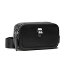 Ženska torba Karl Lagerfeld K/IKONIK LEATHER CAMERABAG