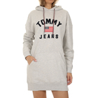 Ženski duks Tommy Hilfiger TJW LOGO HOODIE DRESS