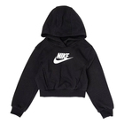 Dečiji duks Nike G Nsw Club Flc Crp Hdy Hbr