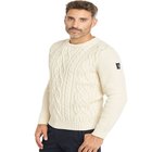 Muški džemper Marina Militare Maglia panna