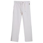 Ženske pantalone Marina Militare Pantaloni felpa panna
