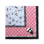 Ženska ešarpa Karl Lagerfeld K/IKONIK SEASONAL AOP SCARF