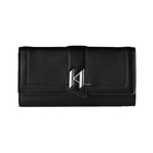 Ženski novčanik Karl Lagerfeld K/SADDLE CONT FP WALLET