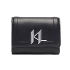 Ženski novčanik Karl Lagerfeld K/SADDLE MD BIFOLD WALLET