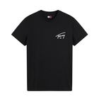 Muška majica Tommy Hilfiger tjm slim signature chest tee ext