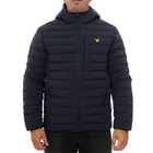 Muška prolećna jakna Lyle&scott Stretch lightweight quilted jacket