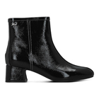 Ženske čizme sa štiklom Karl Lagerfeld Bonnie ankle zip boot