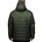 Muška zimska jakna Puma Ess hooded padded jacket