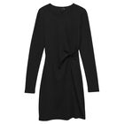Ženska haljina Vero Moda Kanva ls short knot dress lx jrs