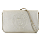 Ženska torba Trussardi FAITH CROSSBODY SM SMOOTH ECOLEATHER