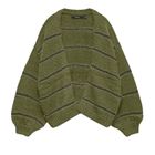 Ženski džemper Vero Moda Maybe art ls open cardigan noos lx