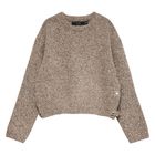 Ženski džemper Vero Moda Sabra ls o-neck pullover