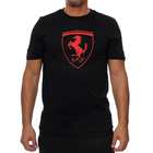 Muška majica Puma Ferrari Race Tonal Big Shield Tee