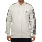 Muški duks adidas M 3S Fl Fz Hd