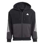 Muški duks adidas M Fi 3s fz q4