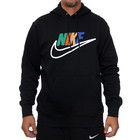 Muški duks Nike M Nk Club Bb Hdy Futura Block