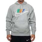 Muški duks Nike M Nk Club Bb Hdy Futura Block