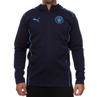 Muški duks Puma Mcfc Casuals Hooded Jkt