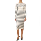 Ženska haljina Vero Moda Gold Dress
