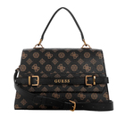 Ženska torba Guess Sestri Logo Luxury S