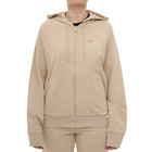 Ženski duks sa zipom i kapuljačom Emporio Armani Sweatshirt