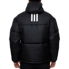 Muška jakna adidas Bsc 3S Puffy Hj Black