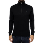 Muški Džemper Tommy Hilfiger Pima Org Ctn Cashmere Zip Mock