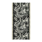 Ženska ešarpa Lola Logo And Zebra Print Scarf