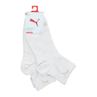 Ženske čarape Puma WOMEN QUARTER 2P