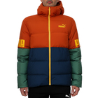 Muška jakna Puma POWER HOODED DOWN PUFFER