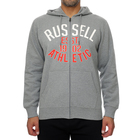 Muški duks Russell Athletic EST 1902-ZIP THROUGH HOODY