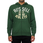 Muški duks Russell Athletic EST 1902-ZIP THROUGH HOODY