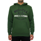 Muški duks Russell Athletic SPORTSWEAR-PULL OVER HOODY