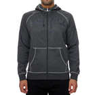 Muški duks Russell Athletic TONAL RUSSELL-ZIP THRU HOODY