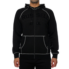 Muški duks Russell Athletic TONAL RUSSELL-ZIP THRU HOODY