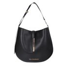 Ženska torba Lola Metallic applique shopper