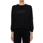 Ženski duks Russell Athletic CREW NECK SWEAT WITH STUDS