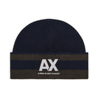 Muška kapa Armani Exchange Beanie hat