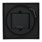 Muški poklon set kaiš i novčanik Michael Kors-billfold Blt pltfrm bx st