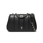 Ženska torba Trussardi DUNE SHOULDER CHAIN FLAP SMOOTH PU