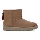 Ženske čizme Ugg Classic Mini Logo Zip