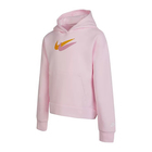 Dečiji duks Nike G NSW FLC HOODIE SSNL PRNT