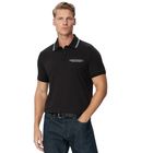Muška majica Michael Kors Patch Logo Ss Polo