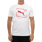 Muška majica Puma Cat graphic tee