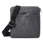 Muška torba ARMANI EXCHANGE PVC/PLASTIC MESSENGER BAG
